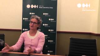 A sense of place to guide holistic planning - Jan Orton