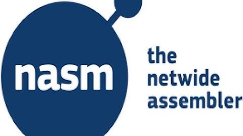 Programación en Ensamblador para Linux con NASM Video Introductorio del Curso