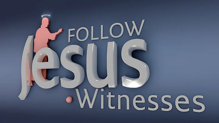 2020.09.20 - "Follow Jesus" - Called to Be Witness...