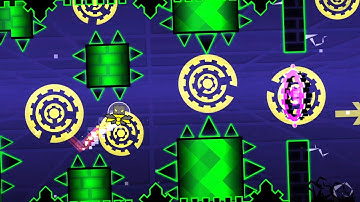 Theory of Relativity by VENZA | Geometry Dash 2.11