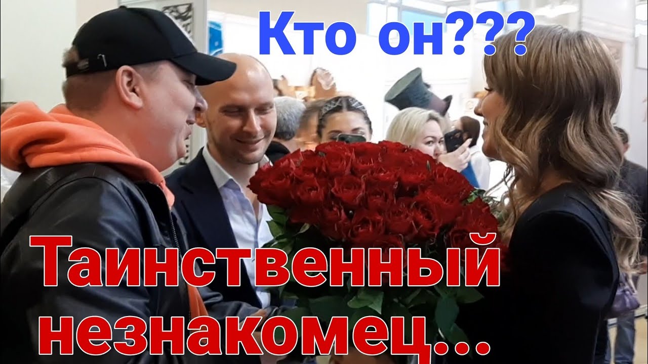 Этого никто не ожидал, второй год выставки и такой масштаб ...
