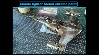 Randy Cooper&#39;s Mando fighter PT.5