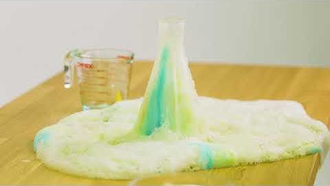 Elephant Toothpaste | 90-Second Science