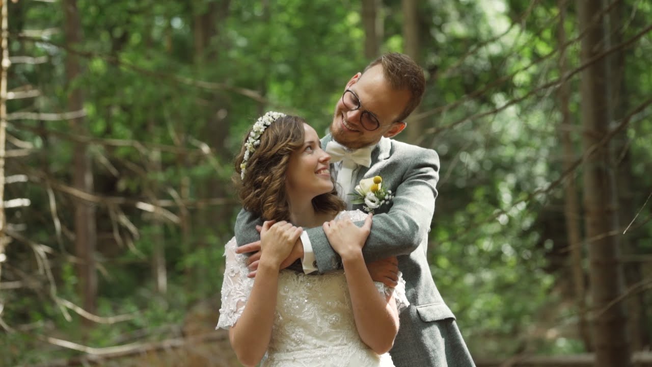 Jaco & Josytske | Stralende liefde