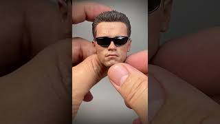 Custom 1/6 Scale Terminator 2 Persol Ratti 58230 HT T2 2 0 HS