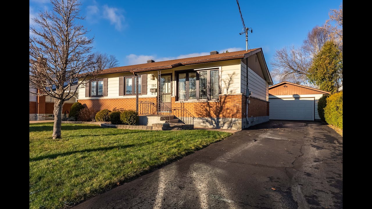 195 Ellis Avenue YouTube