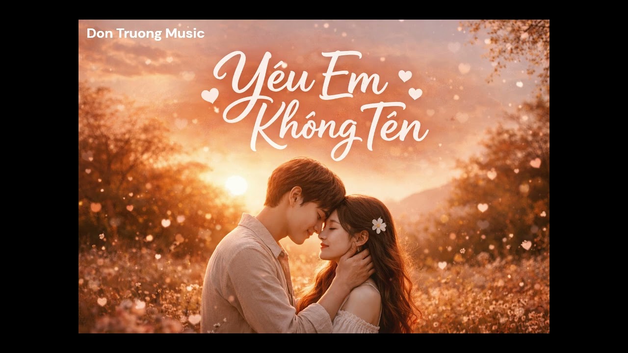 YÊU EM KHÔNG TÊN