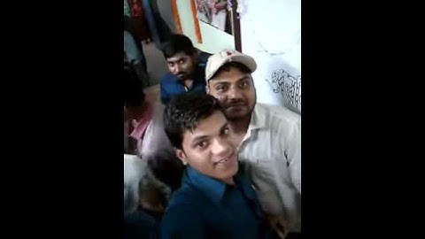 Fairwell party in the sagir ahmad sir 