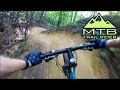 ENTERPRISE SOUTH NATURE PARK | Log Rhythm | GT Aggressor Pro | MTB Trail Rider