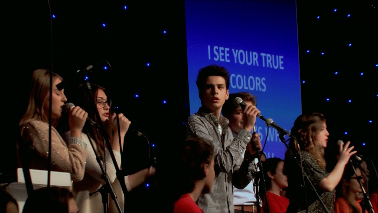True Colors Integrated Choir YouTube