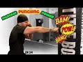 5 Exercises To Increase Your Punching Power (BOXING TIP SERIES)