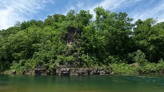 Jack's Fork River- Prongs