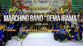 Penampilan Marching Band 