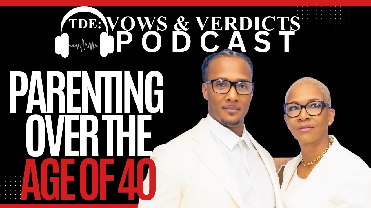 The Experience of Parenting Over 40