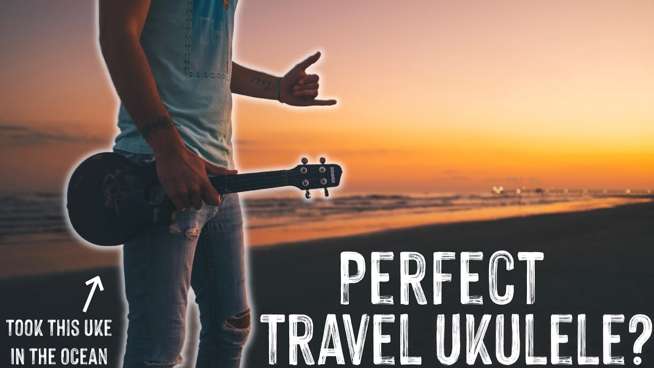 Indestructible & Waterproof Ukulele PERFECT Uke For Travel! YouTube