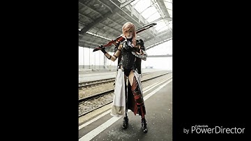 FFXIII The Savior Dual Mix