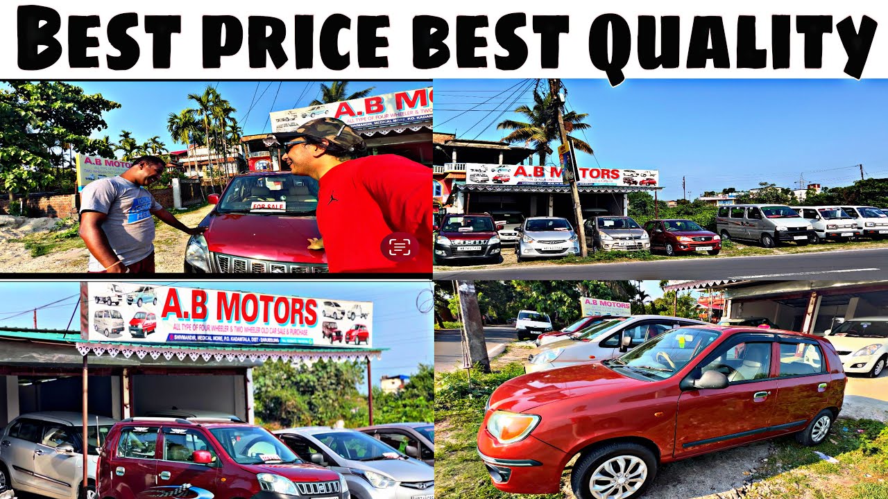 Second hand cars at cheapest pricing in siliguri Guarantee Itna Sasta