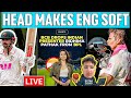 ASHES DESTROYED🔥 Head & Smith Burn England | BCB BANS IPL?😱 Ridhima Pathak Out😏|IND Squad vs NZ