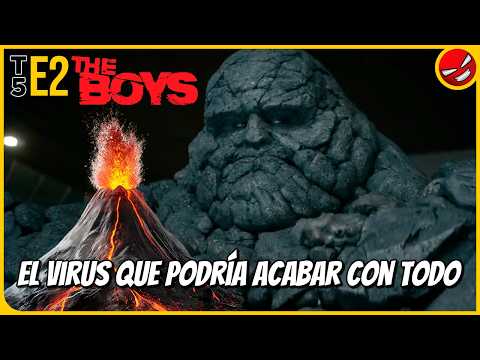 Desmenuzando THE BOYS • T5:E2-E3 • Teenage Kix 🔴En vivo