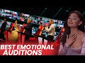 10 BEST EMOTIONAL AUDITIONS ON THE VOICE EVER