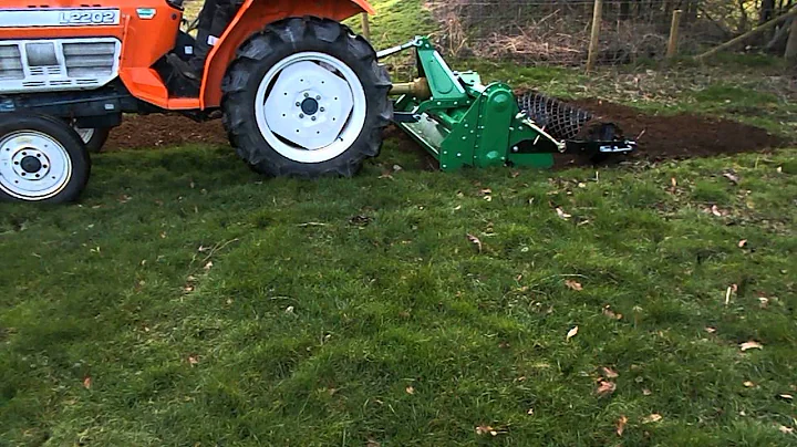 New Stone Burier SB125