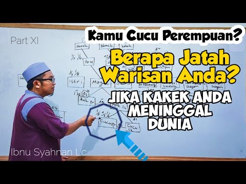 Video: Apakah cucu perempuan saya kepada saya?