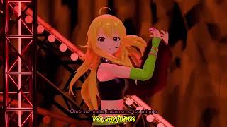 FlaME | Leon, Mikoto Aketa, Miki Hoshii | Eng sub with Romaji