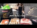 【コストコ23点購入品】10月購入品で作る朝昼晩ご飯とお弁当🍠