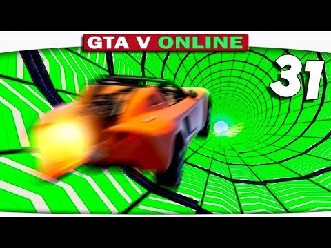 Видео: ч.31 Один день из жизни в GTA 5 Online - РАКЕТЫ!! СУМАШЕДШАЯ СКОРОСТЬ