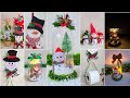 6 Manualidades Navideñas Gastando Poco - Decoração de Natal Gastando pouco - Ideas De  Navidad 2020