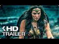 WONDER WOMAN Trailer 4 (2017)