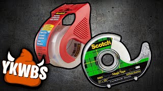 You Know Whats Bs? Rolls Of Tape