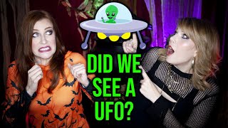 Our Experiences with UFOs!