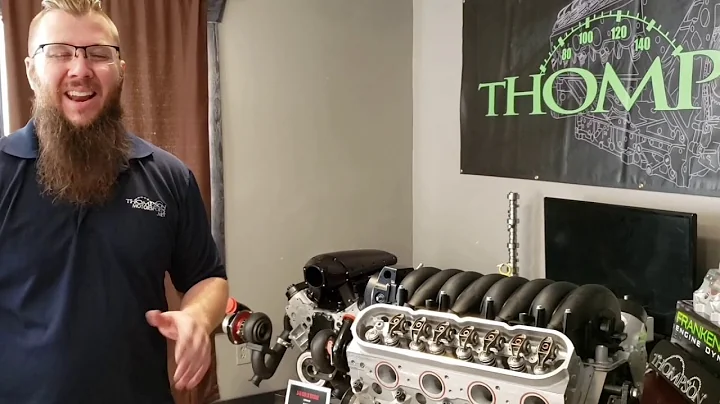 Setting lifter preload on an Hydraulic LS motor with a Thompson Motorsports LS7 style lifter