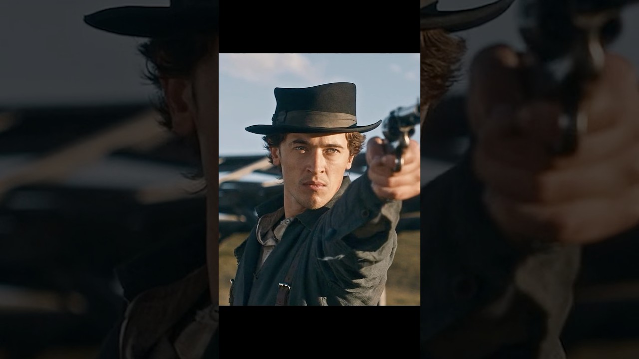 Billy&rsquo;s Lightning-Fast Gun Skills ⚡🔫 | Billy the Kid (2022) Epic Training Scene