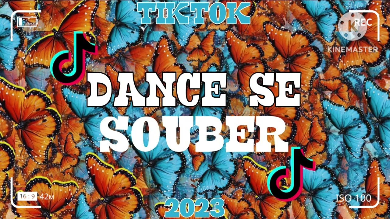 DANCE SE SOUBER ATUALIZADAS 2023✨ #dancesesouber #dancesesoubercheck #