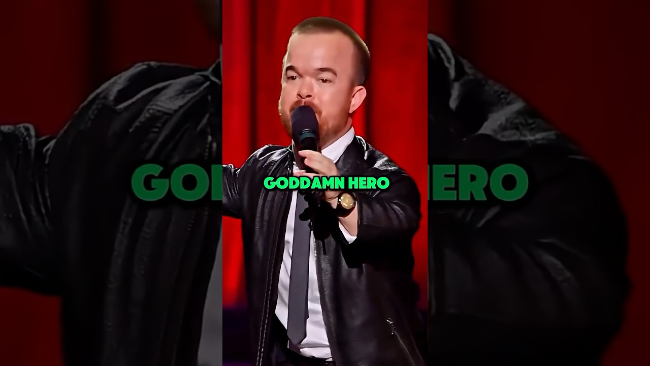 Brad Williams DESTROYS His Childhood Bully 😂 썸네일