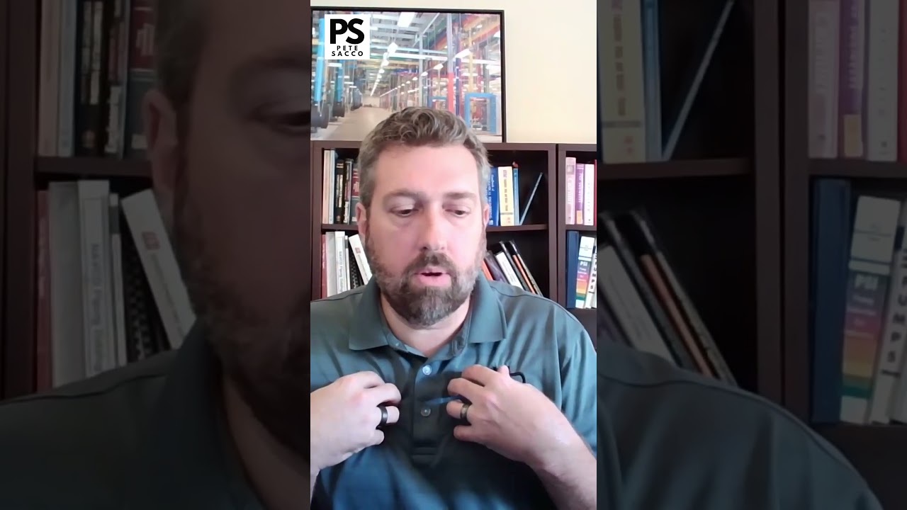 AI: The Future is Positive | The Pete Sacco Podcast