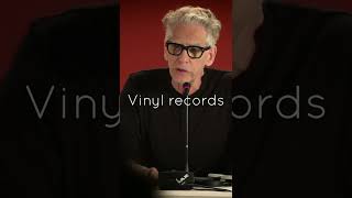 Cinema becoming a Retro Activity - David Cronenberg