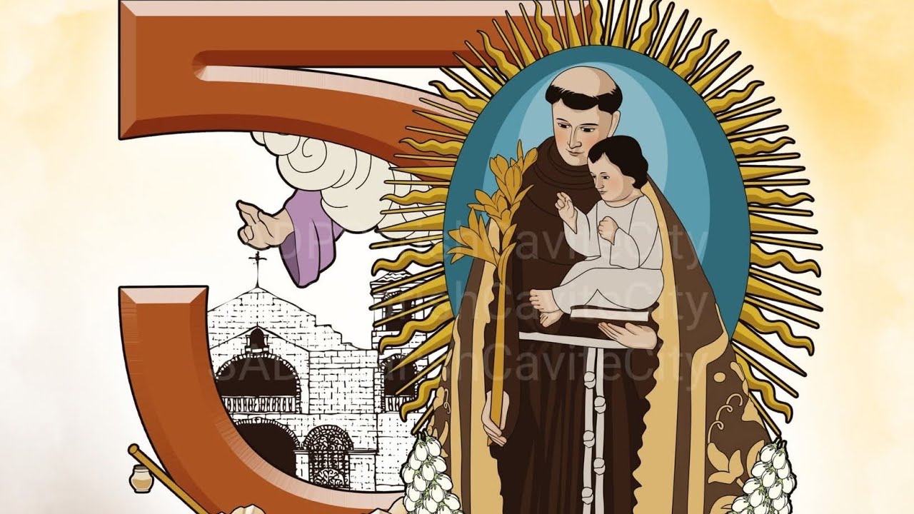 HIGHLIGHTS - San Antonio De Padua Parish Cavite City 50th Golden Jubiliee Celebration (02.15.2026)