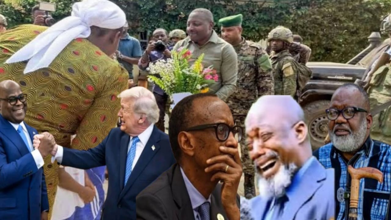 🔴27/02 URGENT: KABILA, KAGAME, NANGAA NA MATANGA YA WILLY NGOMA