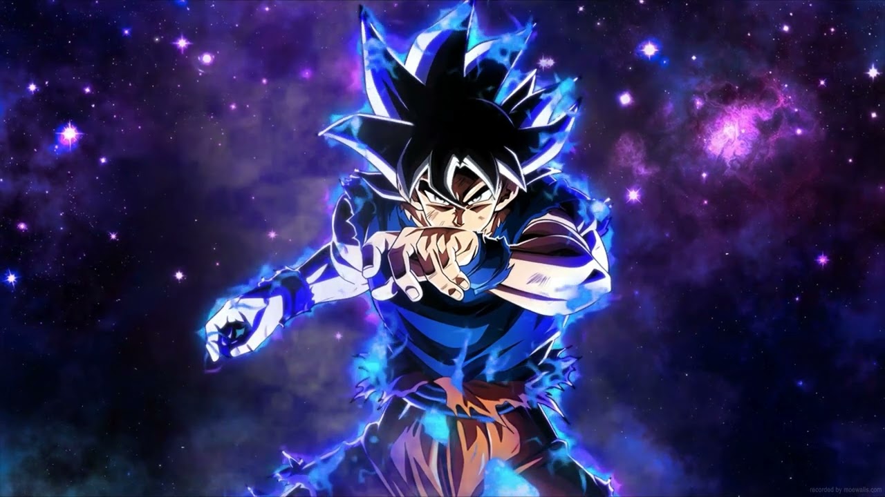 100+] Goku Ultra Instinct Wallpapers