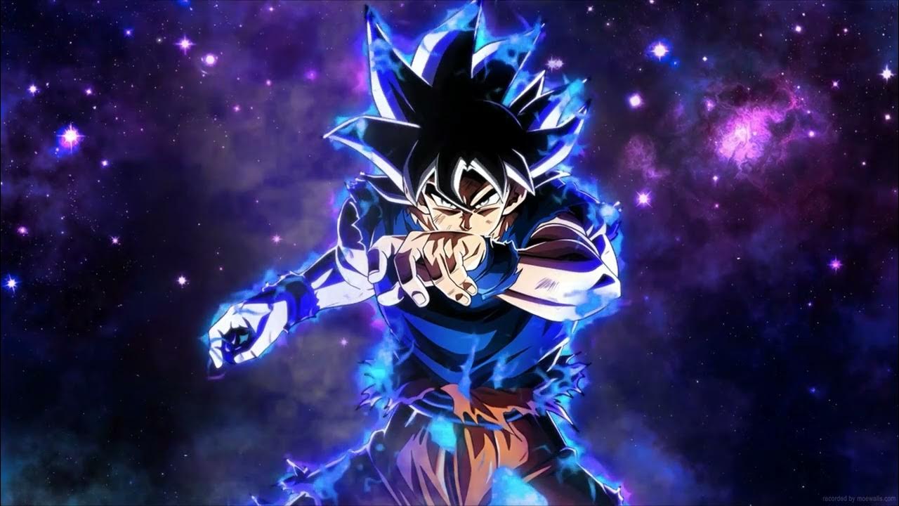 Goku Ultra Instinct Universe - 4k Live Wallpaper [ Dragon Ball Z ]