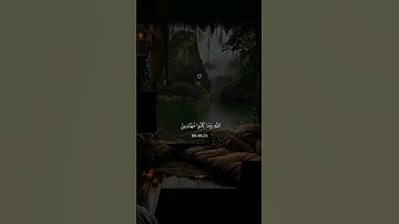 قرآن كريم. تلاوه خاشعة #quran #حالات_واتس. تحفيز #ارح_قلبك #راحة_نفسية #اكسبلور #لايك #تيك_توك