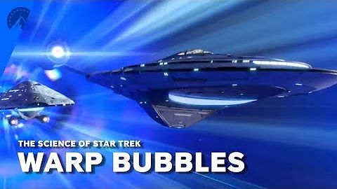 Star Trek: Prodigy | Dr. Erin On Warp Bubbles (S1,...
