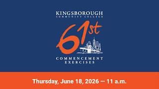 Full Kingsborough Community College's 61st Commencement Ceremony Guide