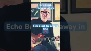 Echo beach