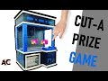 ⬛️ LEGO Cut-A Prize Arcade Game Machine