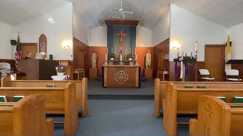 Responsorial Psalm - 2nd Sunday of Advent C