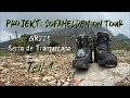 Projekt: Sofahelden on Tour - GR221 (Teil 1)